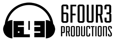 6FOUR3 Productions Wedding Band