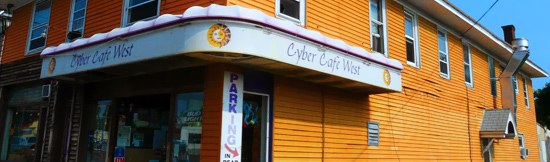Cyber Cafe West