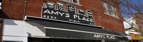 Amy's Place