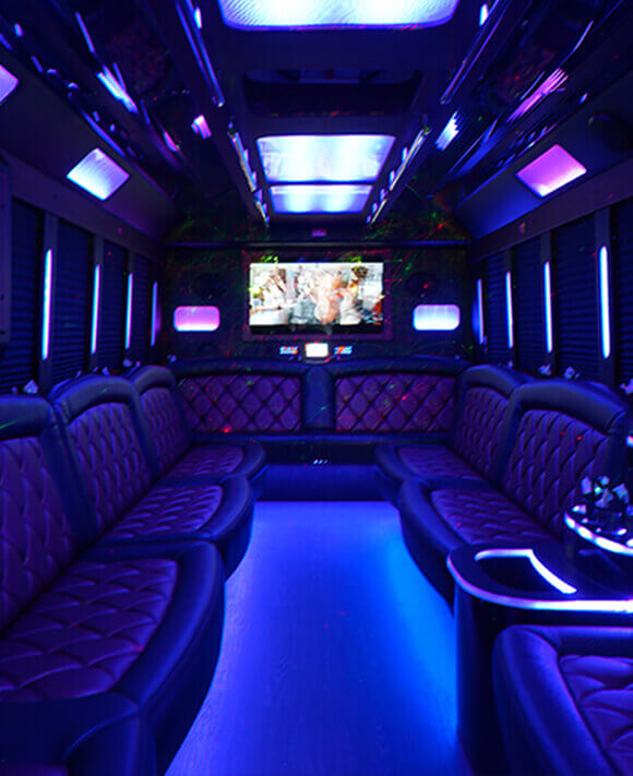 party bus services