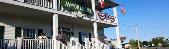 MacGregor's Grill & Tap Room