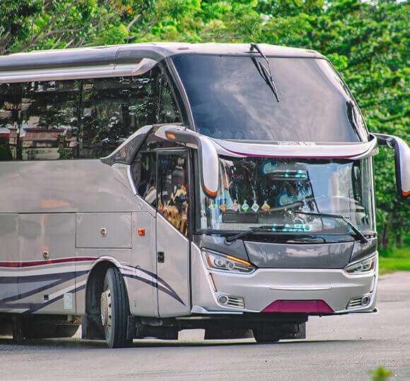 nyc charter bus rentals