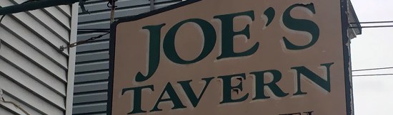 Joe's Tavern