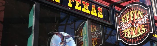 Effin Texas Bar & Grill