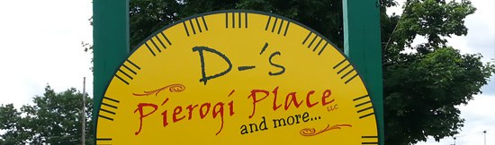 D-'S Pierogi Place