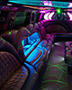 cadillac escalade limo