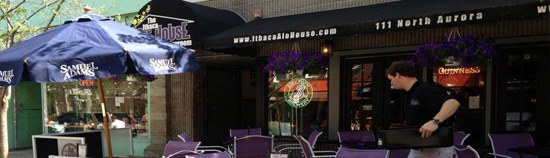 Ithaca Ale House