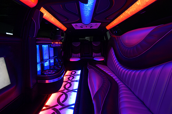 nyc limo ride