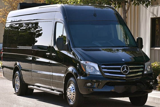 new york minibus rental