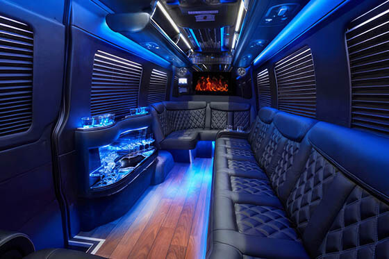 private new york bus rentals