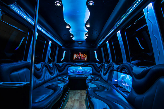 private new york city bus rentals