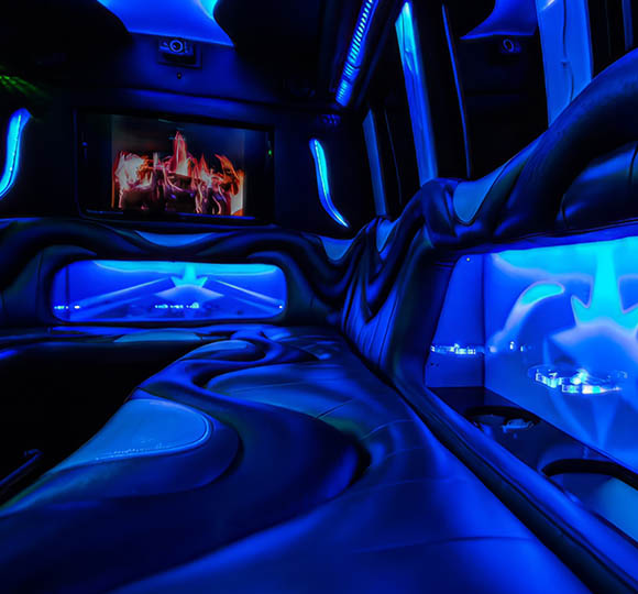 nyc minibus