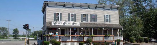 Sawyer Creek Hotel