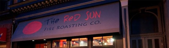 Red Sun Fire Roasting Co