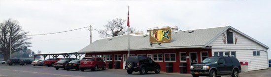 Rudy's Lakeside Drive-In