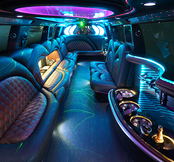 limousine in nyc