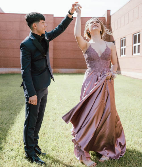 new york prom