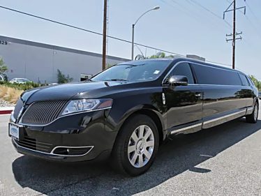 Wedding limo rental