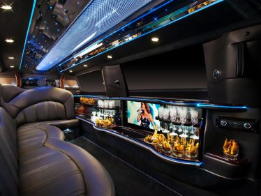 new york city party buses