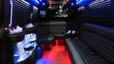 Ithaca party bus rental