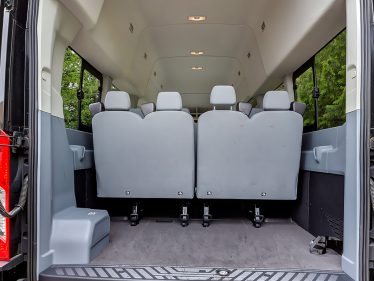 NYC charter bus rentals