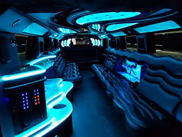 Limousine service in Atlantic City