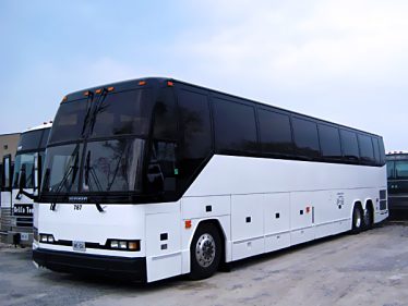 Long Island party bus rentals