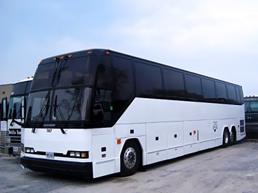 Queens party bus rental