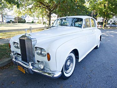 Rolls Royce Silver Shadow