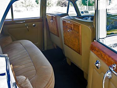 Rolls Royce Silver Shadow