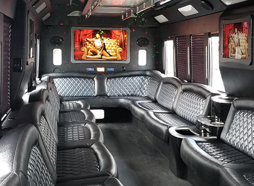 our biggest party bus in nyc