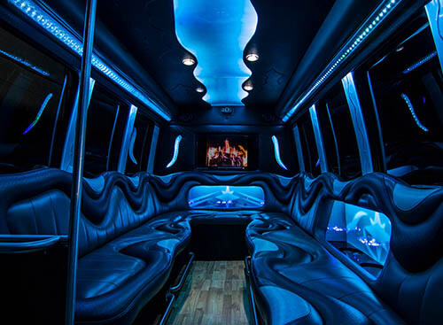 mini buses