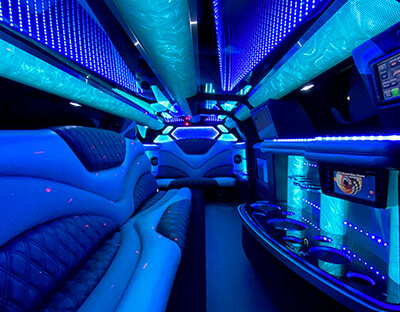 dodge limo 2