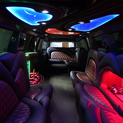 cadillac limo 1