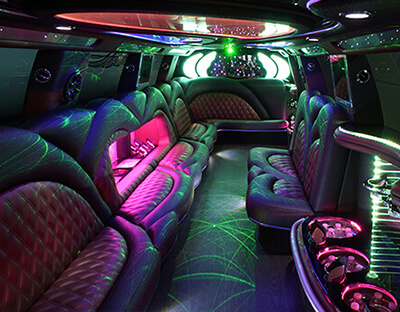 cadillac limo 2